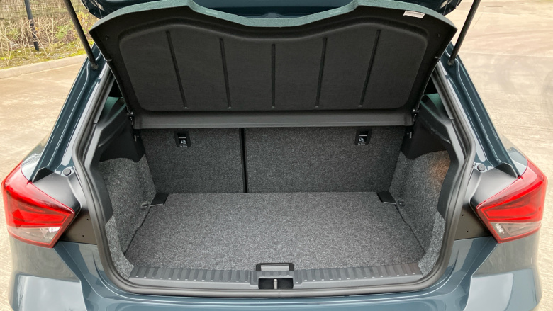 SEAT Ibiza 1.0 TSI 115 FR Sport 5dr DSG Petrol Hatchback